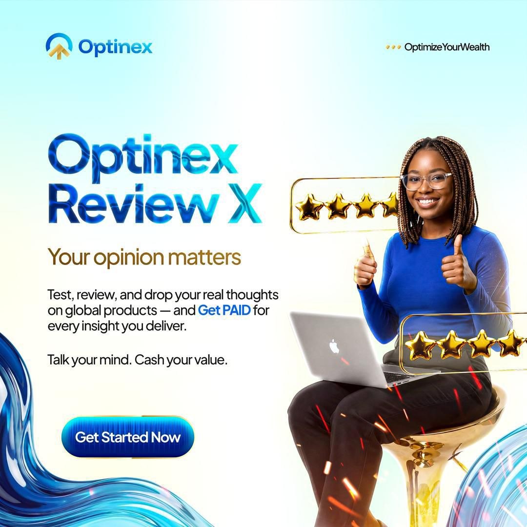Optinex platform preview